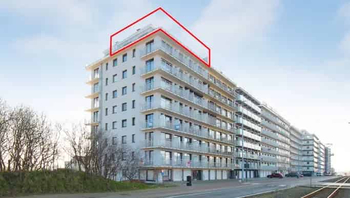 Penthouse te koop in Parklaan 1A, Middelkerke - Dewaele