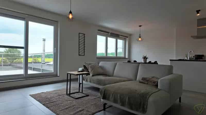 Duplex te huur in Adegem