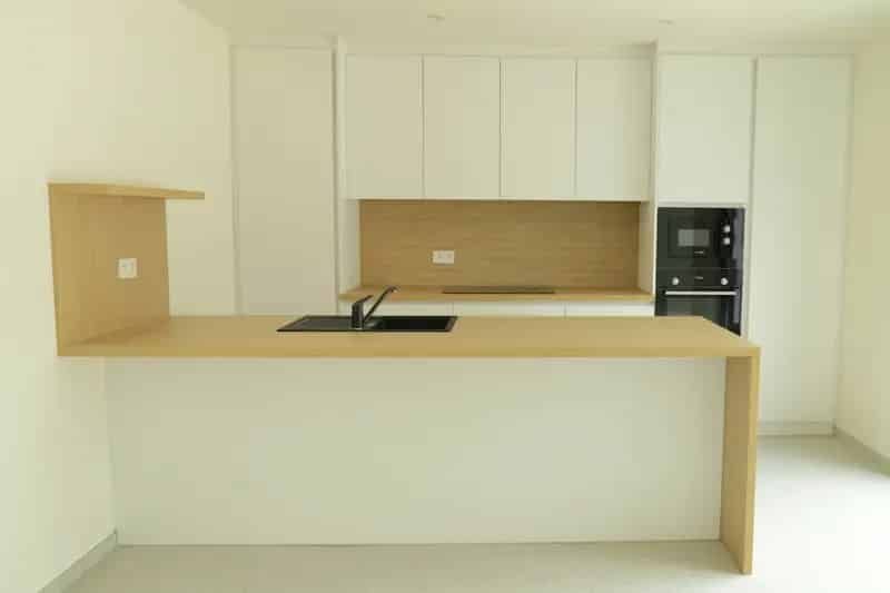 Penthouse van 178m² met 2 slaapkamers en ruim terras vlakbij Genk centrum