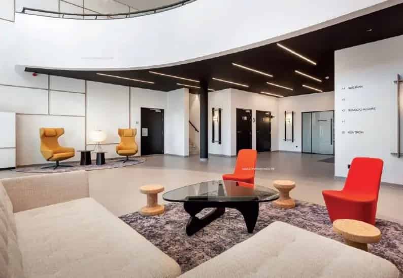 Kantoren te huur in Twin Squares Diegem