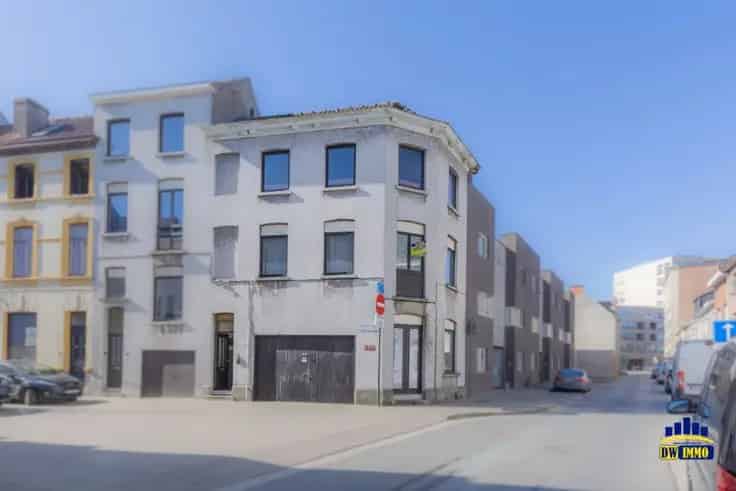 Te renoveren woning Gent 2 slaapkamers garage