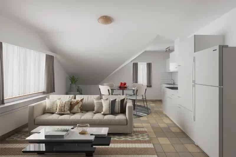 Appartement te koop