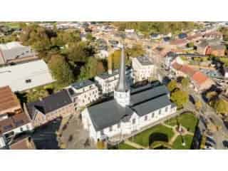 Handelspand te Koop Sleidinge Evergem Nieuwbouwproject
