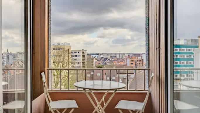 Appartement te koop in Overpoortstraat 138, Gent - Dewaele