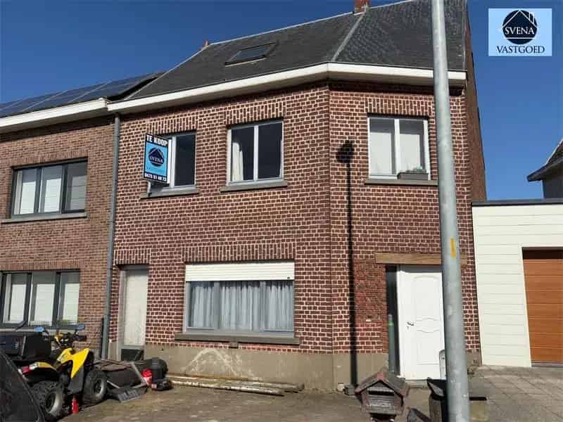 Huis te koop