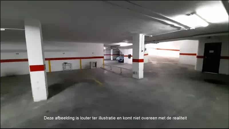 Overdekte parkeerplaats te huur in Gent