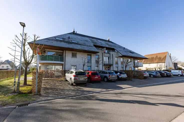 Duplex Te Koop De Pinte 3 Slaapkamers Garage Mooi Rendement