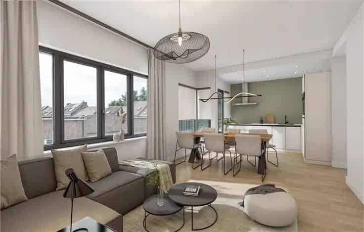 Appartement Te Koop