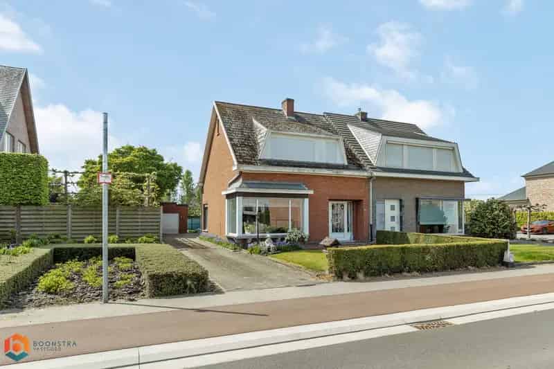 Huis te koop Putte 3 slaapkamers tuin