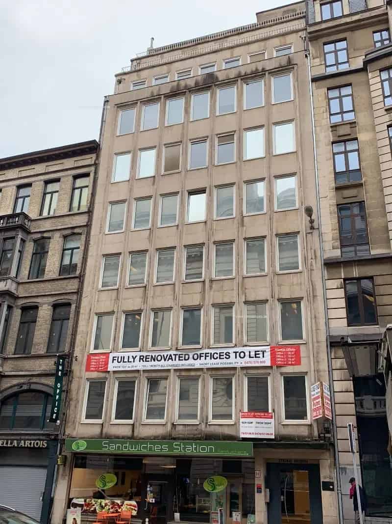 Kantoren te koop Bruxelles
