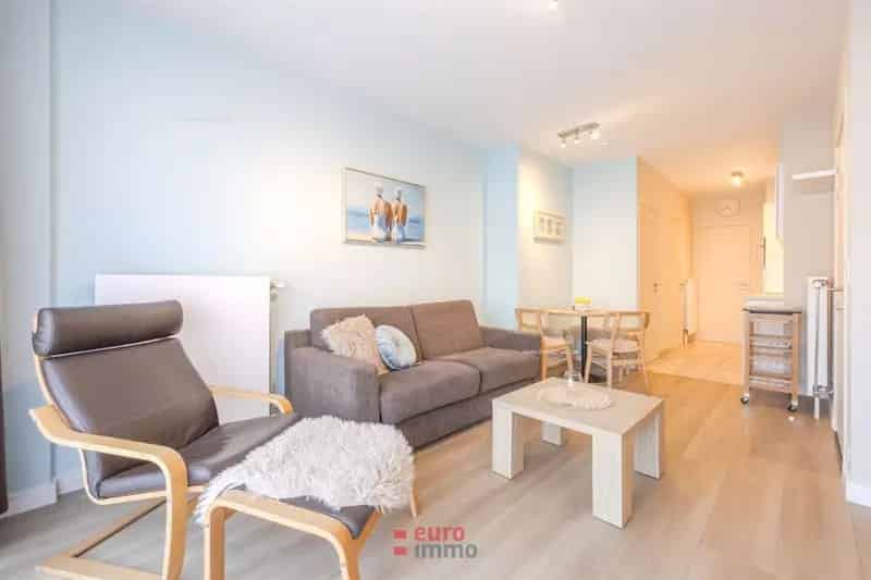 Appartement 1 slaapkamer te huur in Residentie Gisbourne - 0001 Koksijde