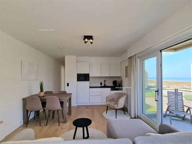 Appartement te koop De Panne