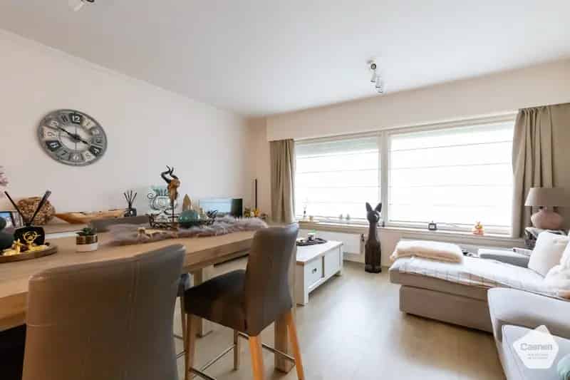 Appartement te huur Oostkamp: 2-3 slaapkamers, garage, label C