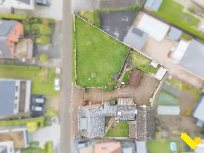 Rustig Gelegen Bouwgrond Voor Open Bebouwing
