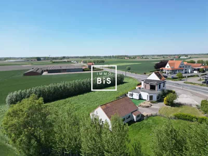 Commercieel Bouwperceel te Huur Sluis