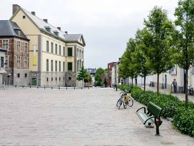 Opbrengsteigendom te koop in Gent