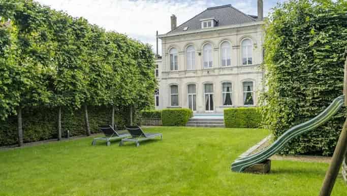 Kantoor met woning te koop in Ieperstraat 63, Geluwe - Dewaele