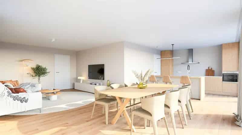 Nieuwbouw woning te koop in Veurne