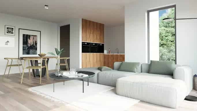 Dakappartement te koop in Noeverselaan 14, Boom - Dewaele
