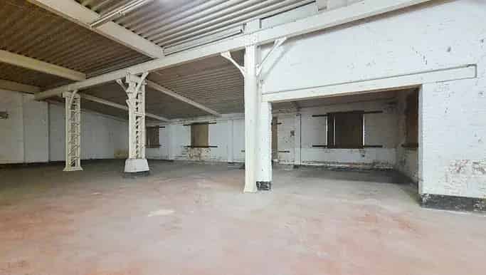 Magazijn te huur in Krijgsgasthuisstraat 97, Gent - Dewaele