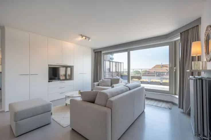 Studio te Koop Knokke-Heist  2 Zonneterrassen 46m²