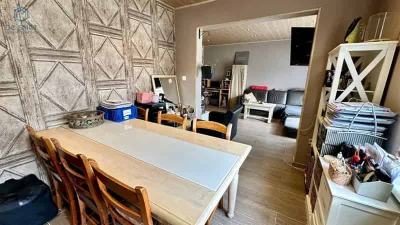 Rustig gelegen halfopen bebouwing met 2 slp en tuin te Geraardsbergen