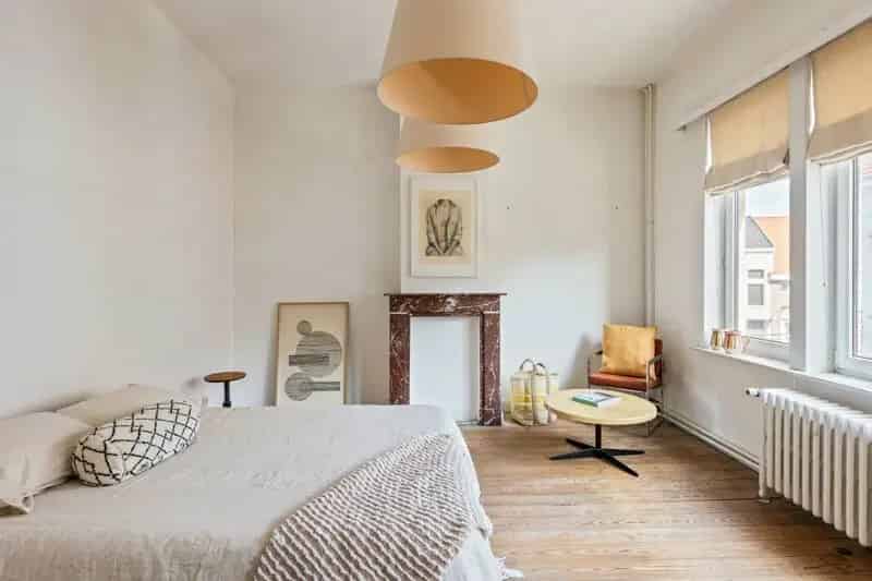 Authentieke burgerwoning nabij Coupure