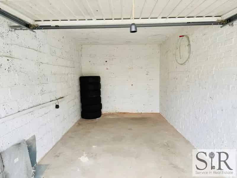 Garage te huur