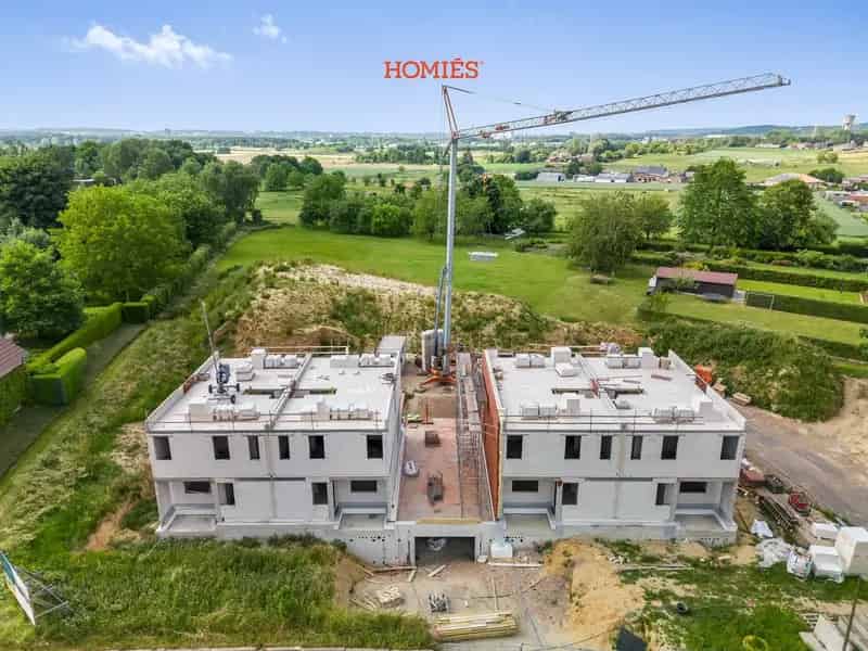 Urban villa in groene omgeving