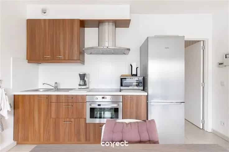 Appartement Te Koop Westende Nieuwbouw 2 slaapkamers