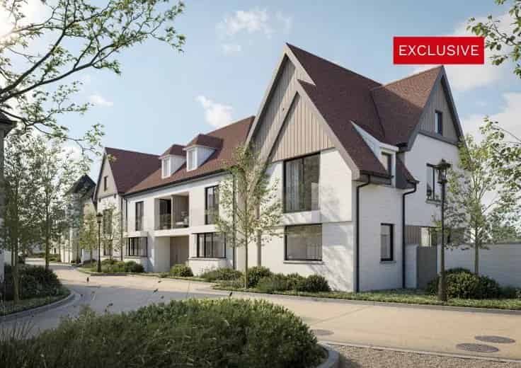Nieuwbouw Huis Te Koop Zoute Schorre 4 slaapkamers