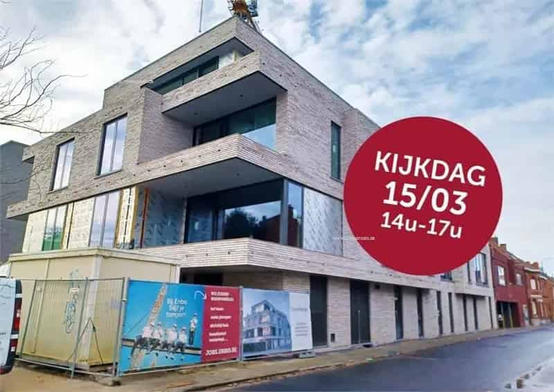 Nieuwbouw appartement te koop in Waregem