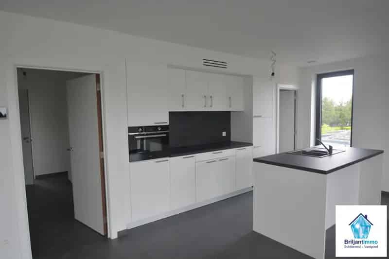 Nieuwbouw Appartement te Huur Vilvoorde 2 slaapkamers