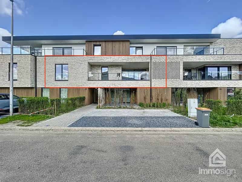 Nieuwbouw Appartement 2 slaapkamers Kinrooi
