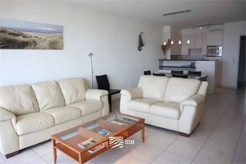 Appartement te huur Nieuwpoort