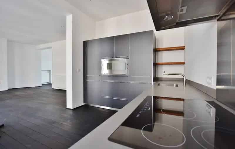 Appartement in Brussel