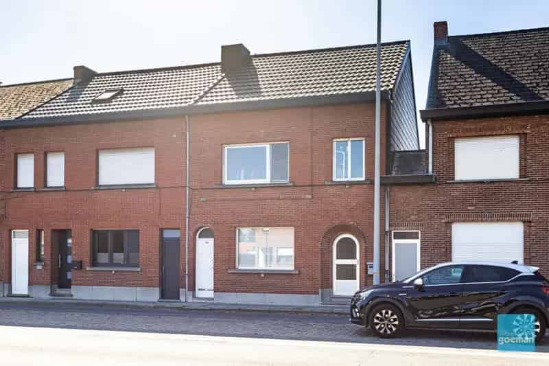 Perfect instapklare gerenoveerde woning te Dendermonde.