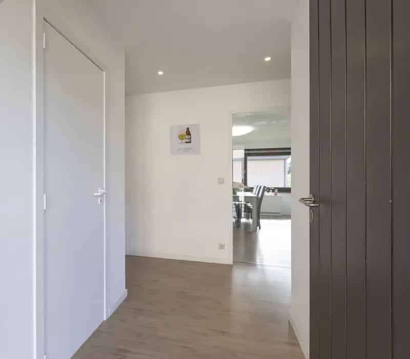 Ruim instapklaar appartement (129m²) met drie slaapkamers.