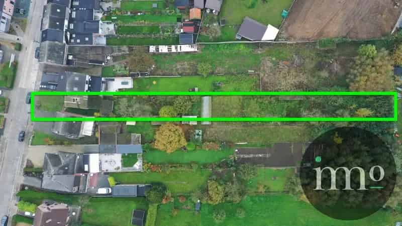 Bouwgrond te koop in Meerbeke