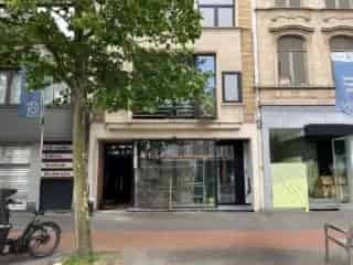 Handelspand te Koop Mortsel  Stabiele Huuropbrengst