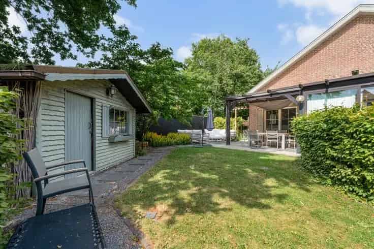 Alleenstaande Bungalow te Koop Wervik