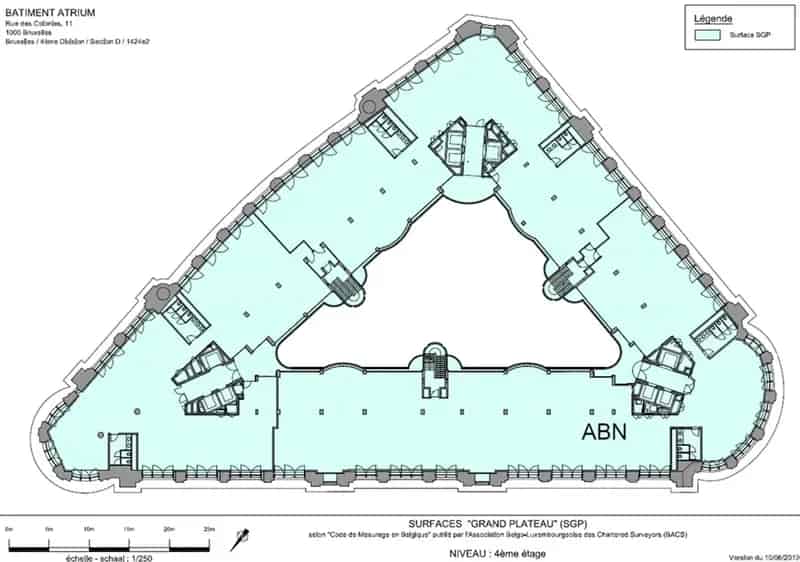 PARK ATRIUM: vanaf 405m²