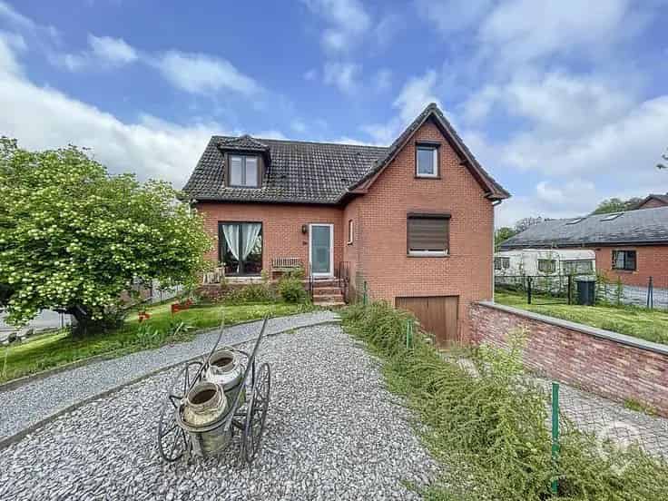 Huis Te Koop Havelange 150m2 3 slaapkamers Grote Kelder Garage