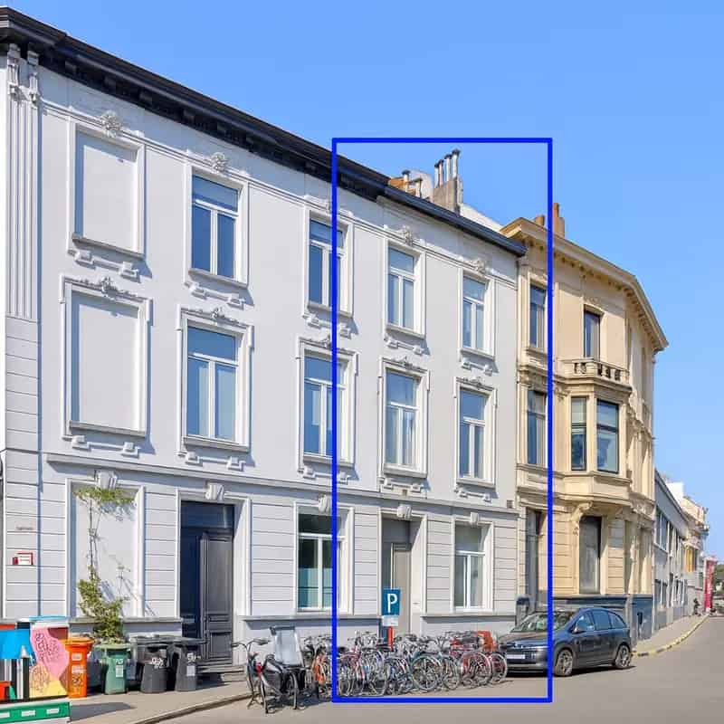 Appartement te koop in Gent