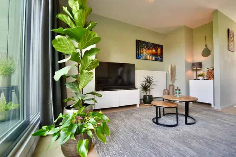 Appartement te huur Eeklo: Energiezuinige Penthouse met 2 Terrassen