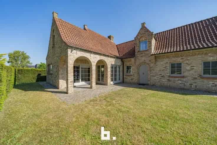 Villa te Koop Varsenare Rustige Residentiële Ligging