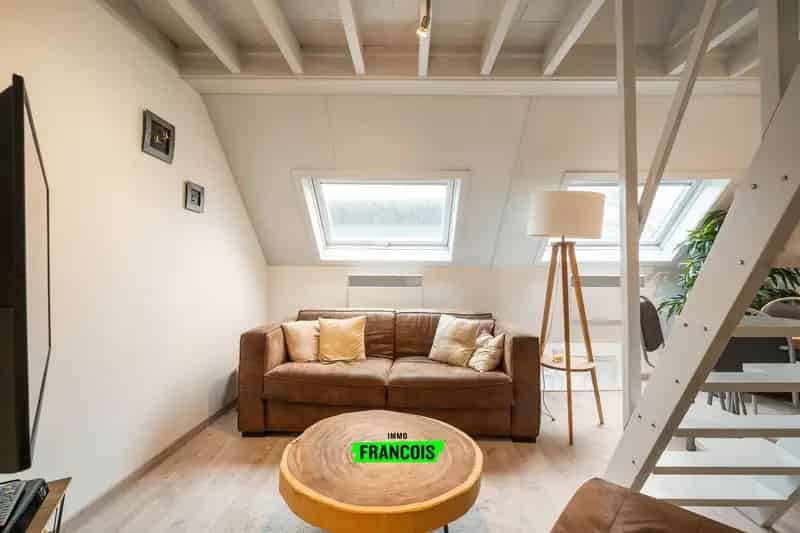 Instapklaar duplex Appartement in Westende met 2 slaapkamers en een groot zonnig terras Te Koop!