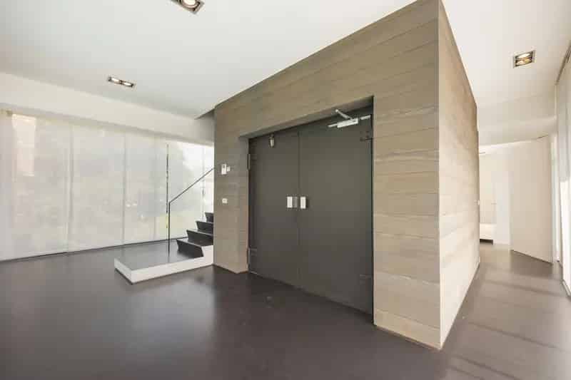 LUXUEUZE STADSVILLA (341m²) MET TUIN (200m²), ZWEMBAD EN SAUNA IN LUXEPROJECT PAPYRUS TE ZURENBORG-ANTWERPEN