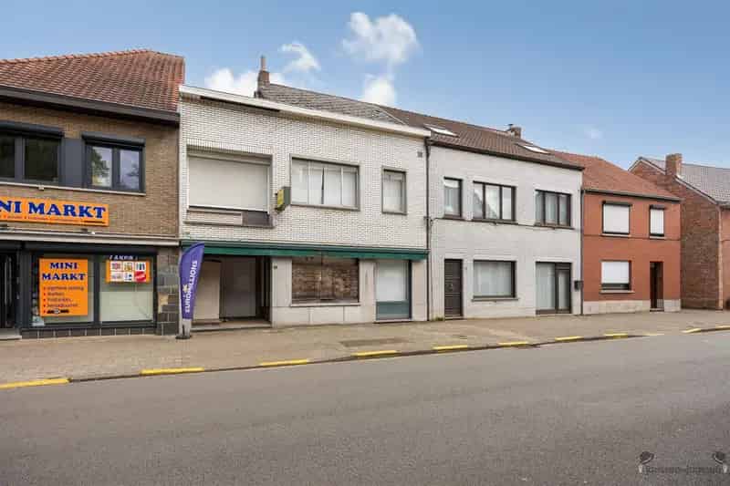 Huis te koop