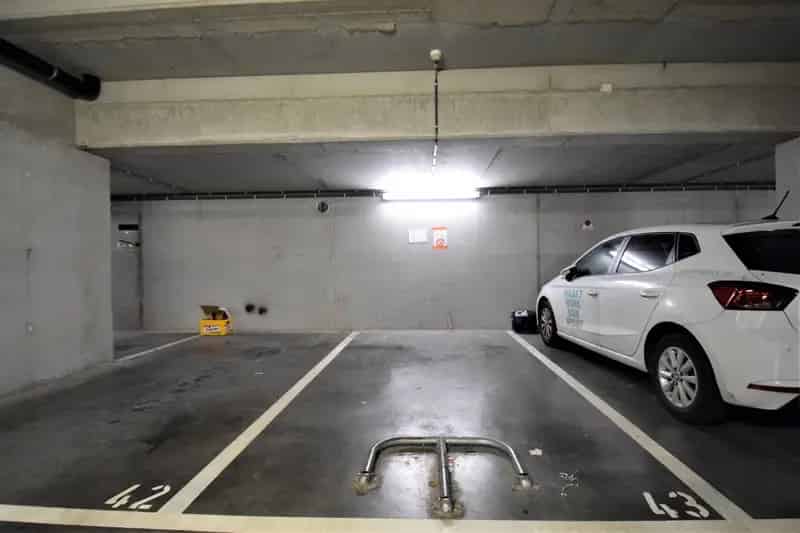 Parking te koop